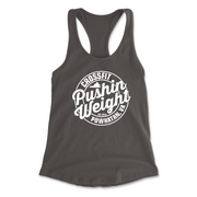 Womens 2X-Large DARK_GRAY Tank Top