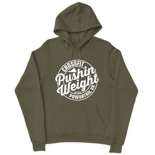 Mens 2X-Large ARMY Hoodie