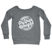 Womens 2X-Large SHADOW CrewNeck