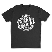 Mens 2X-Large BLACK T-Shirt