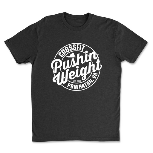Mens 2X-Large BLACK T-Shirt
