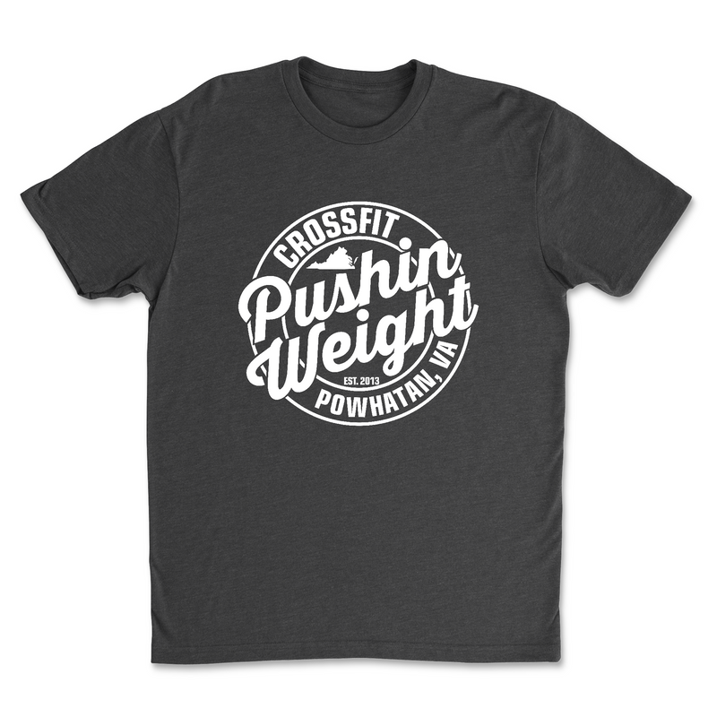 Mens 2X-Large CHARCOAL T-Shirt