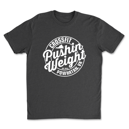 Mens 2X-Large CHARCOAL T-Shirt