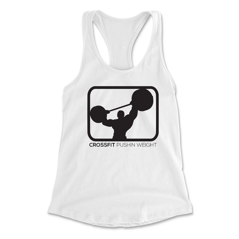 Womens 2X-Large WHITE Tank Top