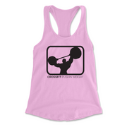 Womens 2X-Large LILAC Tank Top