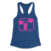 Womens 2X-Large ROYAL Tank Top