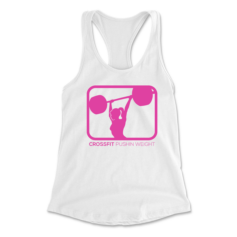 Womens 2X-Large WHITE Tank Top