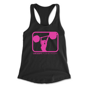 Womens 2X-Large BLACK Tank Top