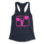 Womens 2X-Large INDIGO Tank Top