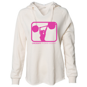 Womens 2X-Large BONE Hoodie