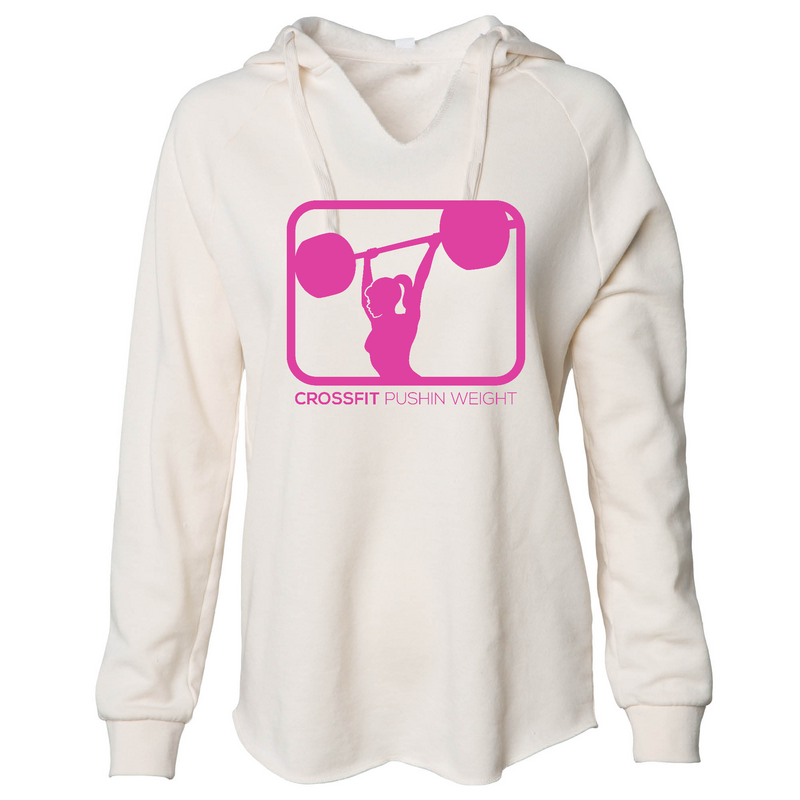 Womens 2X-Large BONE Hoodie