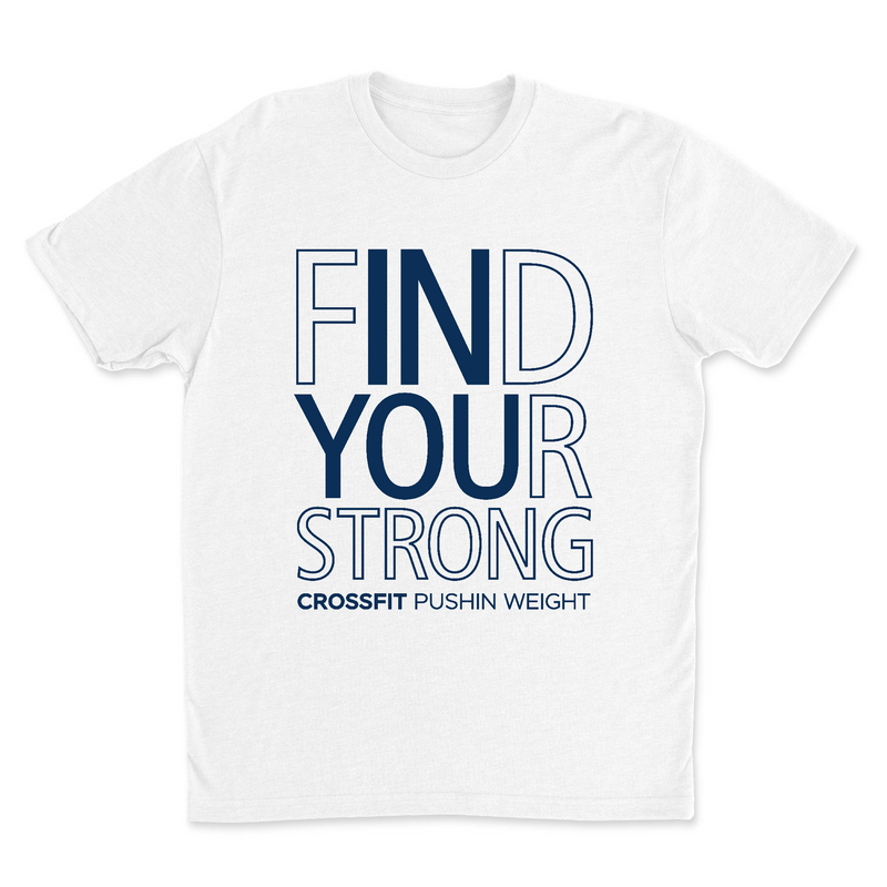 Mens 2X-Large WHITE T-Shirt