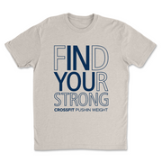 Mens 2X-Large SAND T-Shirt