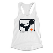 Womens 2X-Large WHITE Tank Top