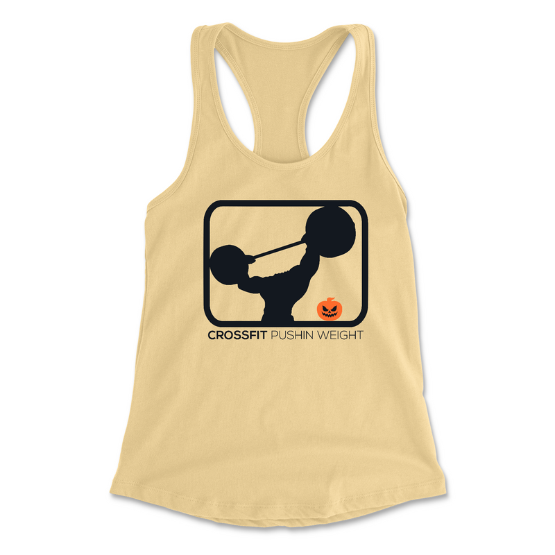 Womens 2X-Large BANANA_CREAM Tank Top