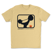 Mens 2X-Large BANANA_CREAM T-Shirt