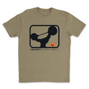 Mens 2X-Large LIGHT_OLIVE T-Shirt