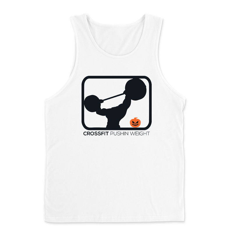 Mens 2X-Large WHITE Tank Top