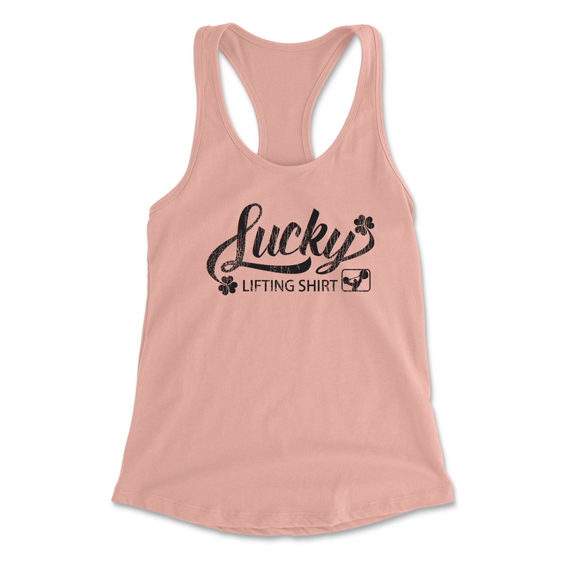 Womens 2X-Large DESERT_PINK Tank Top