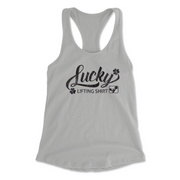Womens 2X-Large HEATHER_GRAY Tank Top