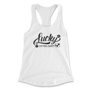 Womens 2X-Large WHITE Tank Top