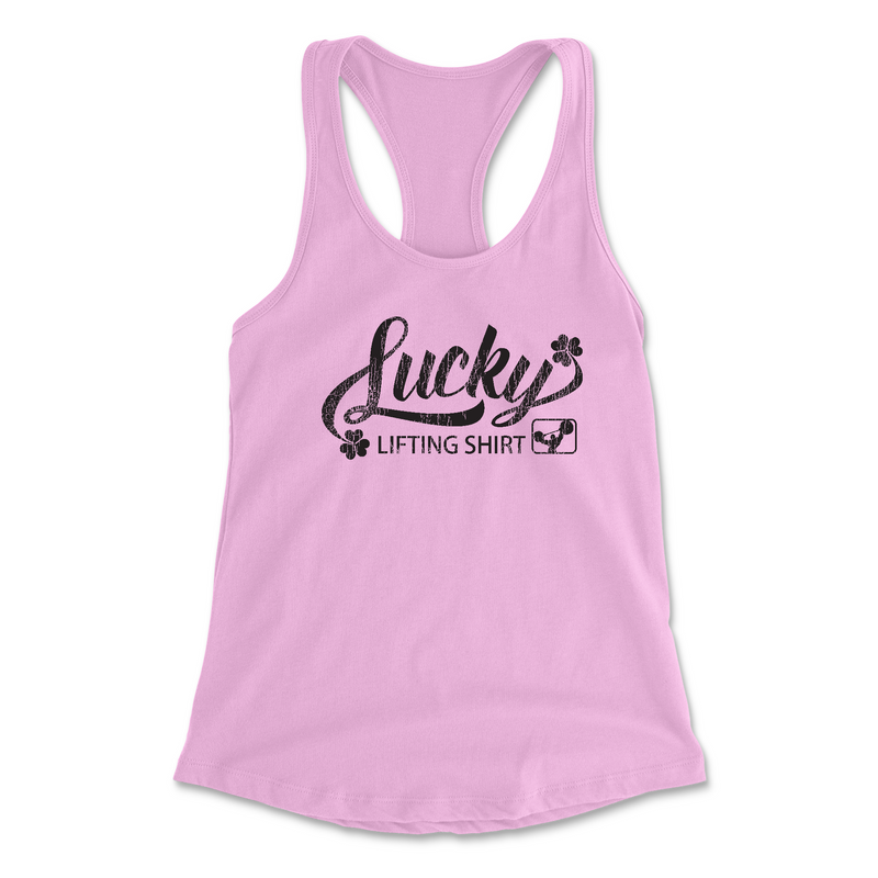 Womens 2X-Large LILAC Tank Top