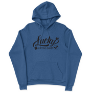 Mens 2X-Large ROYAL Hoodie