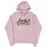 Mens 2X-Large LIGHT_PINK Hoodie