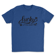 Mens 2X-Large ROYAL T-Shirt