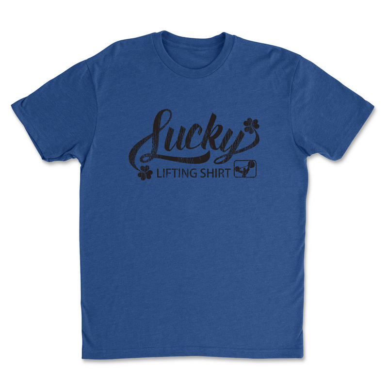 Mens 2X-Large ROYAL T-Shirt