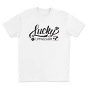 Mens 2X-Large WHITE T-Shirt