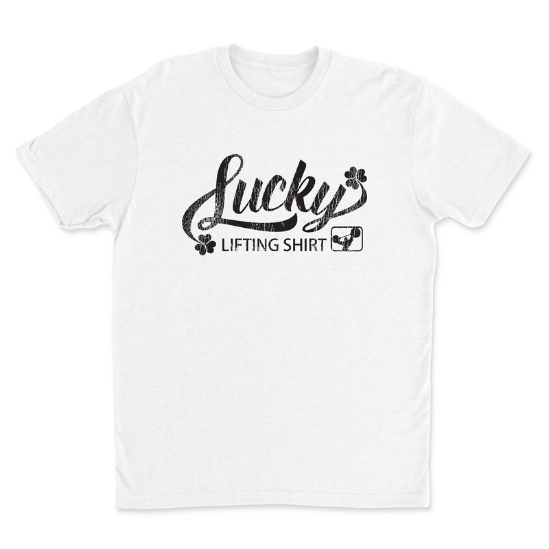 Mens 2X-Large WHITE T-Shirt
