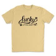 Mens 2X-Large BANANA_CREAM T-Shirt
