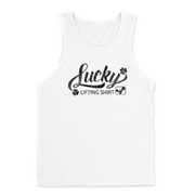 Mens 2X-Large WHITE Tank Top