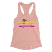 Womens 2X-Large DESERT_PINK Tank Top