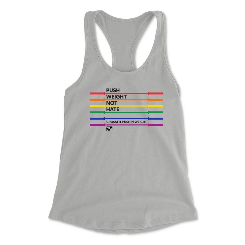 Womens 2X-Large HEATHER_GRAY Tank Top