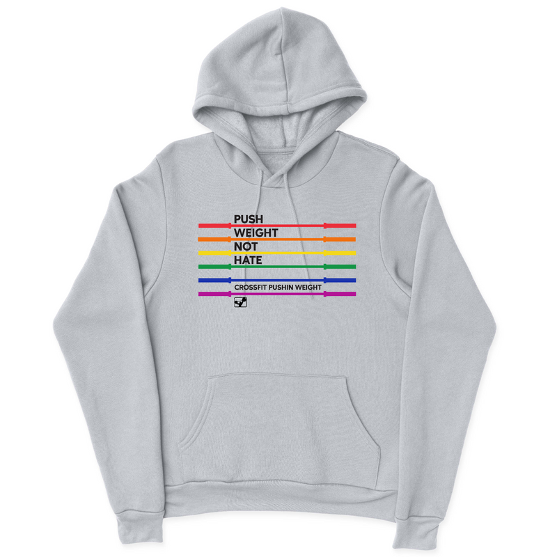 Mens 2X-Large GRAY_HEATHER Hoodie
