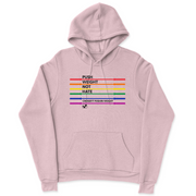 Mens 2X-Large LIGHT_PINK Hoodie