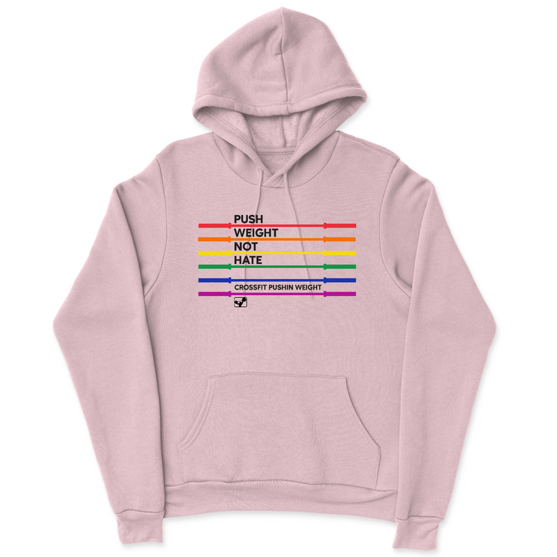 Mens 2X-Large LIGHT_PINK Hoodie