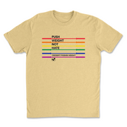 Mens 2X-Large BANANA_CREAM T-Shirt