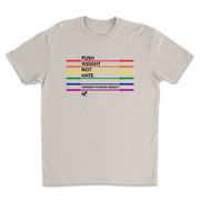 Mens 2X-Large SAND T-Shirt