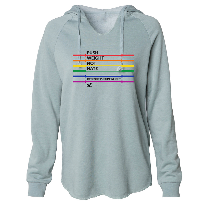 Womens 2X-Large SAGE Hoodie