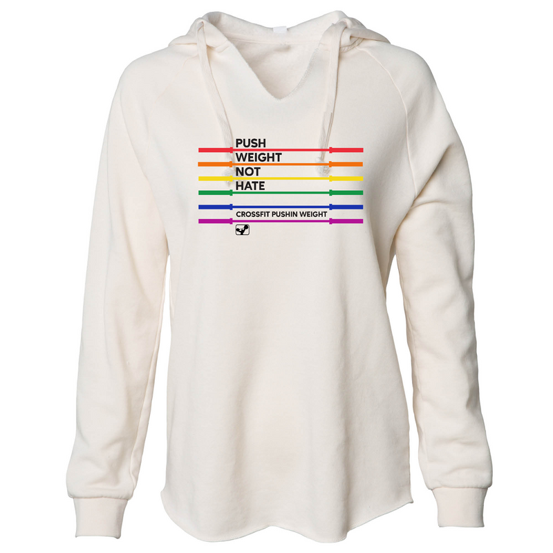 Womens 2X-Large BONE Hoodie