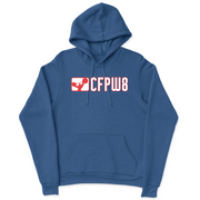 Mens 2X-Large ROYAL Hoodie