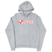 Mens 2X-Large GRAY_HEATHER Hoodie