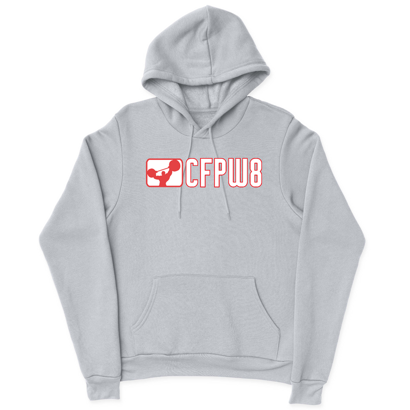 Mens 2X-Large GRAY_HEATHER Hoodie