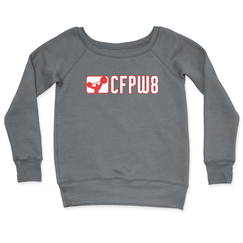 Womens 2X-Large SHADOW CrewNeck