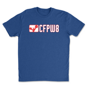 Mens 2X-Large ROYAL T-Shirt