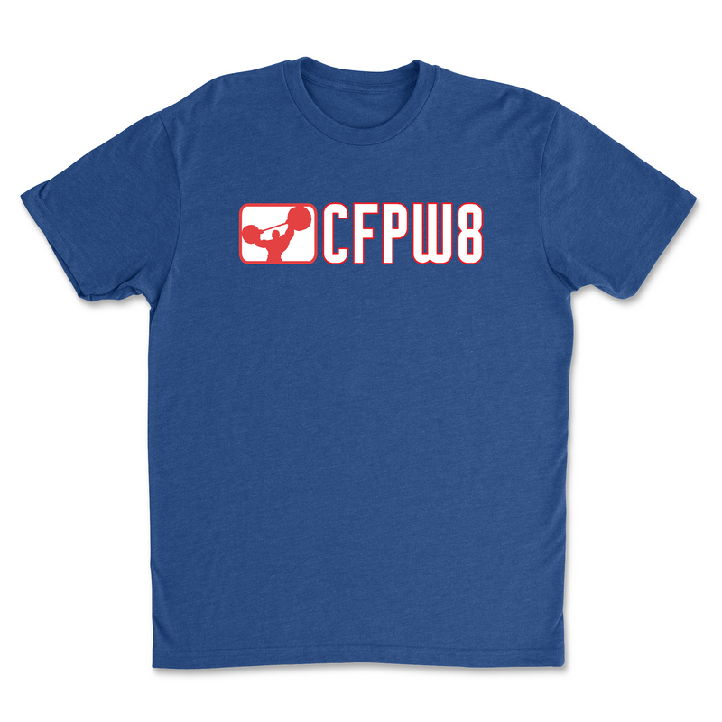 Mens 2X-Large ROYAL T-Shirt