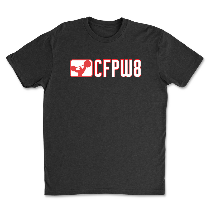 Mens 2X-Large BLACK T-Shirt
